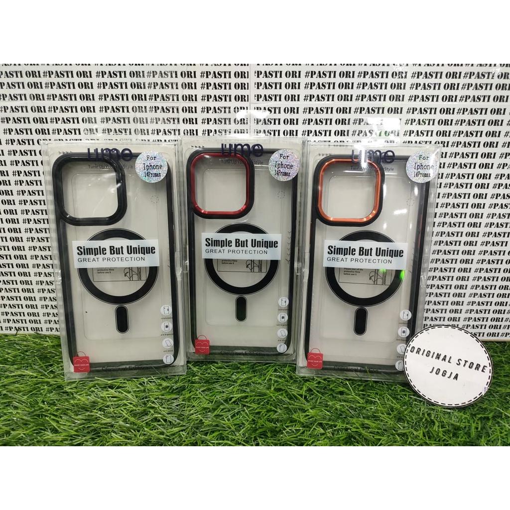 Ume Case Magsafe Apple Iphone 14 Pro Max