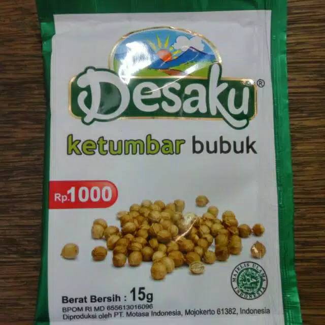 

KETUMBAR BUBUK 15 GR