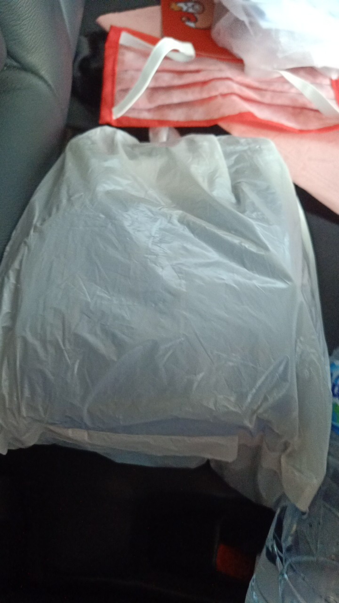 Kantong Kresek Thunder Mr 24 Transparan (10 Pack)