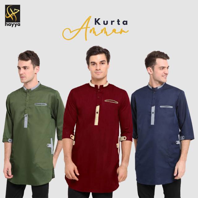 kurta ammar by hayya