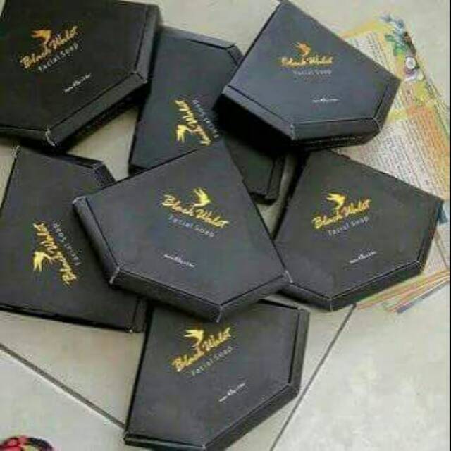 

Sabun Black Walet