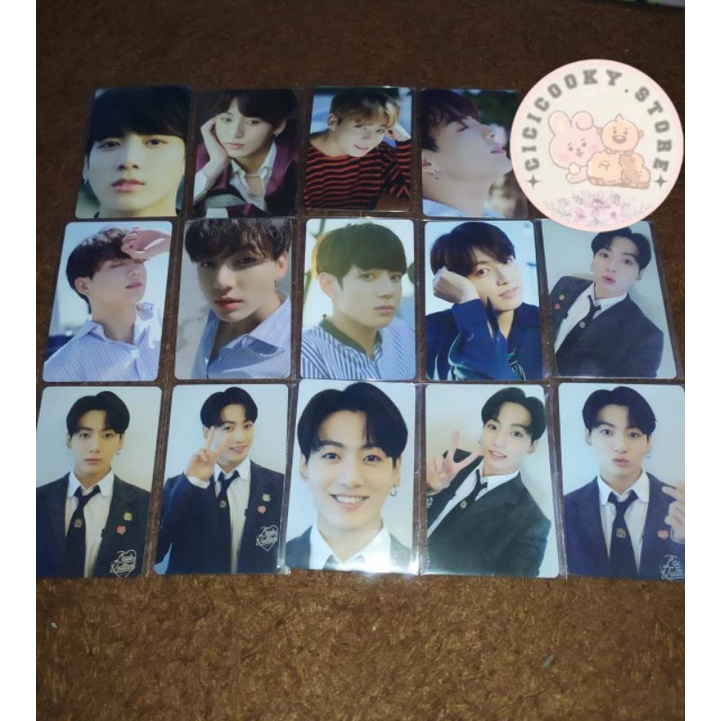 PC Dicon 101 Jungkook