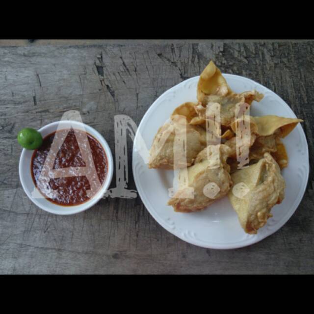 

Batagor & siomay goreng