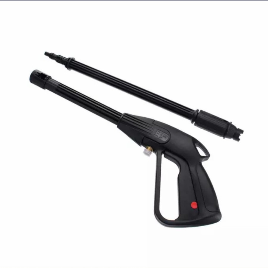 gun set semprotan high pressure jet cleaner