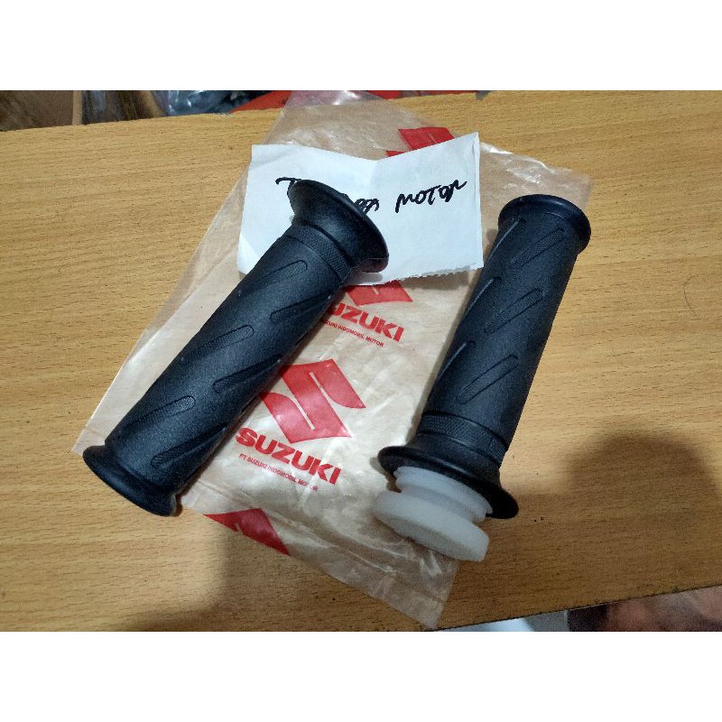 HANDGRIP HANDPAD ASSY SUZUKI SATRIA FU150