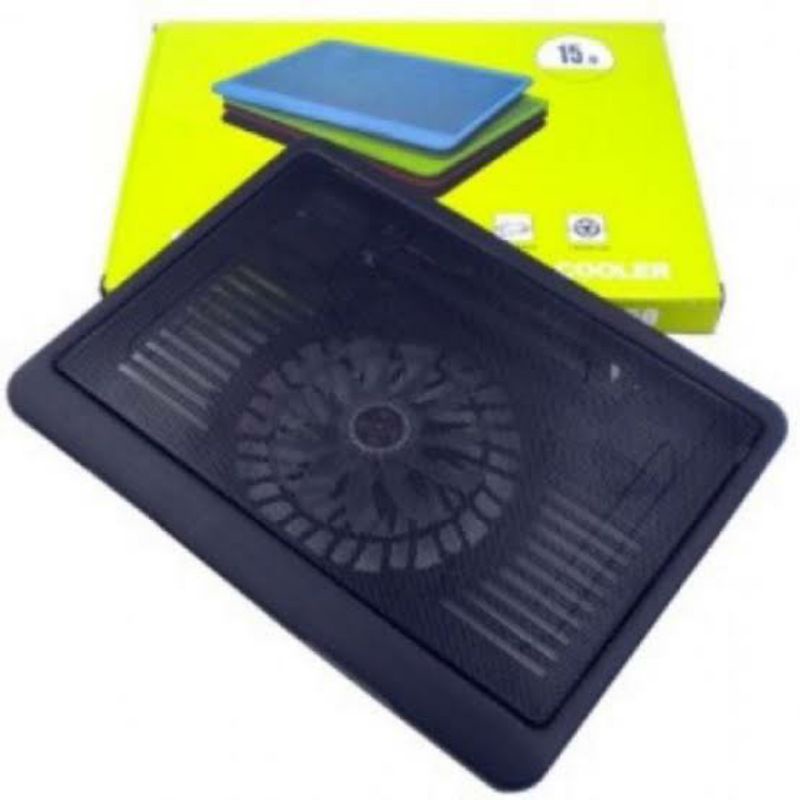 Notebook Cooler - Kipas Laptop - Notebook Cooling pad