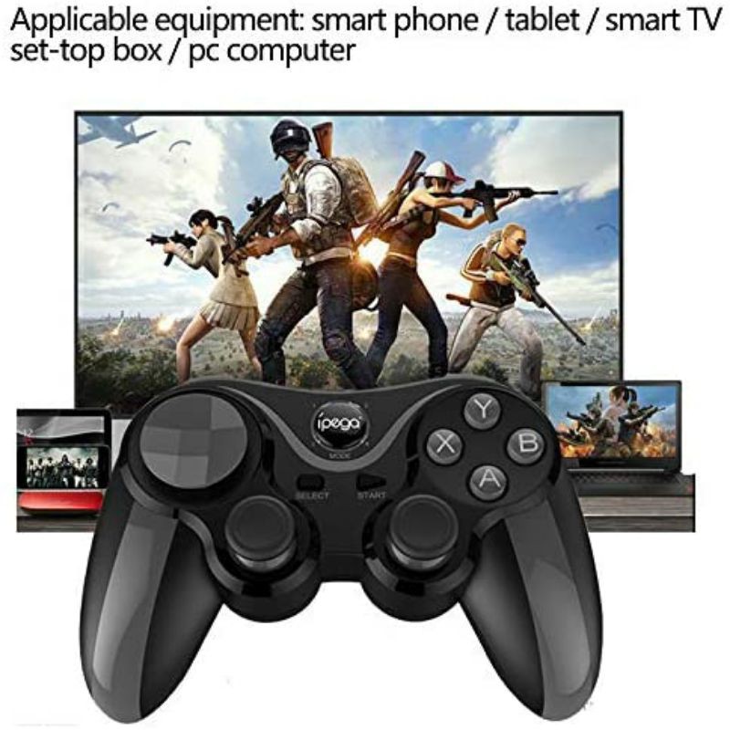 Gamepad Ipega PG-9128 Wireless Joystick Bluetooth  For Android  TV Box PC Notebook  ORIGINAL