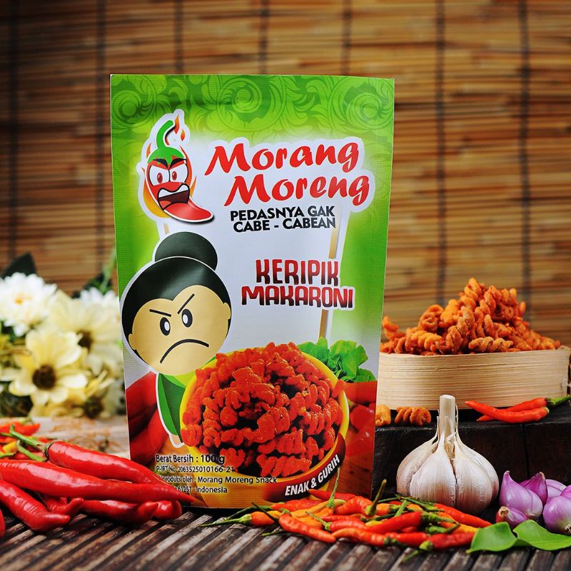 

Keripik Makaroni