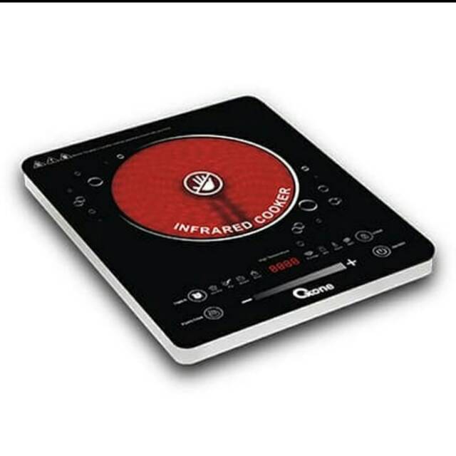 CXONE KOMPOR LISTRIK OX 645 INFRARED HOLOGEN COOKER ORIGINAL