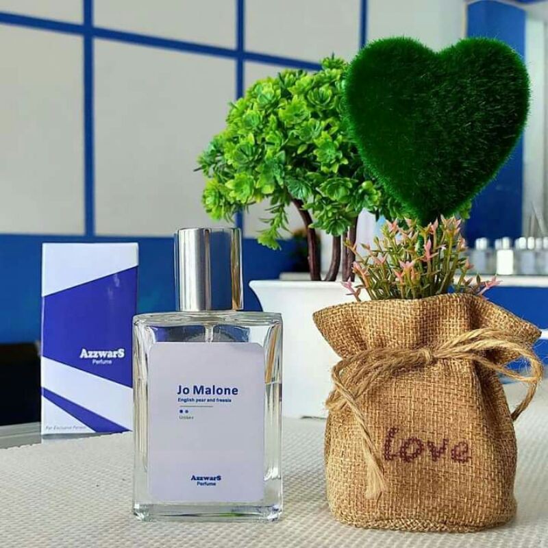 AZZWARS PARFUM - JO MALONE