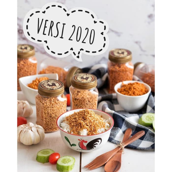 

Unik Sambel Keju Bakar Tjap Ambu Versi Sempurna Tahun 2020 - Original Murah