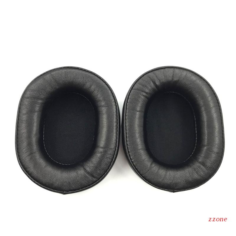 Bantalan Earpads Bahan Kulit Domba Untuk Headphone ATH-SR30BT WS660BT AR5BT AR5BT