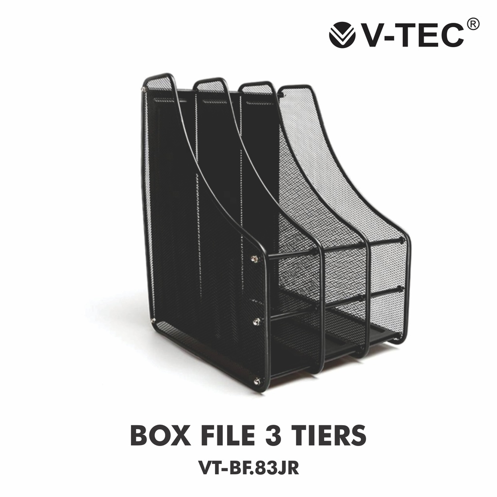 

V-TEC BOX FILE 3 SAP/TIERS VT.BF 83 JR