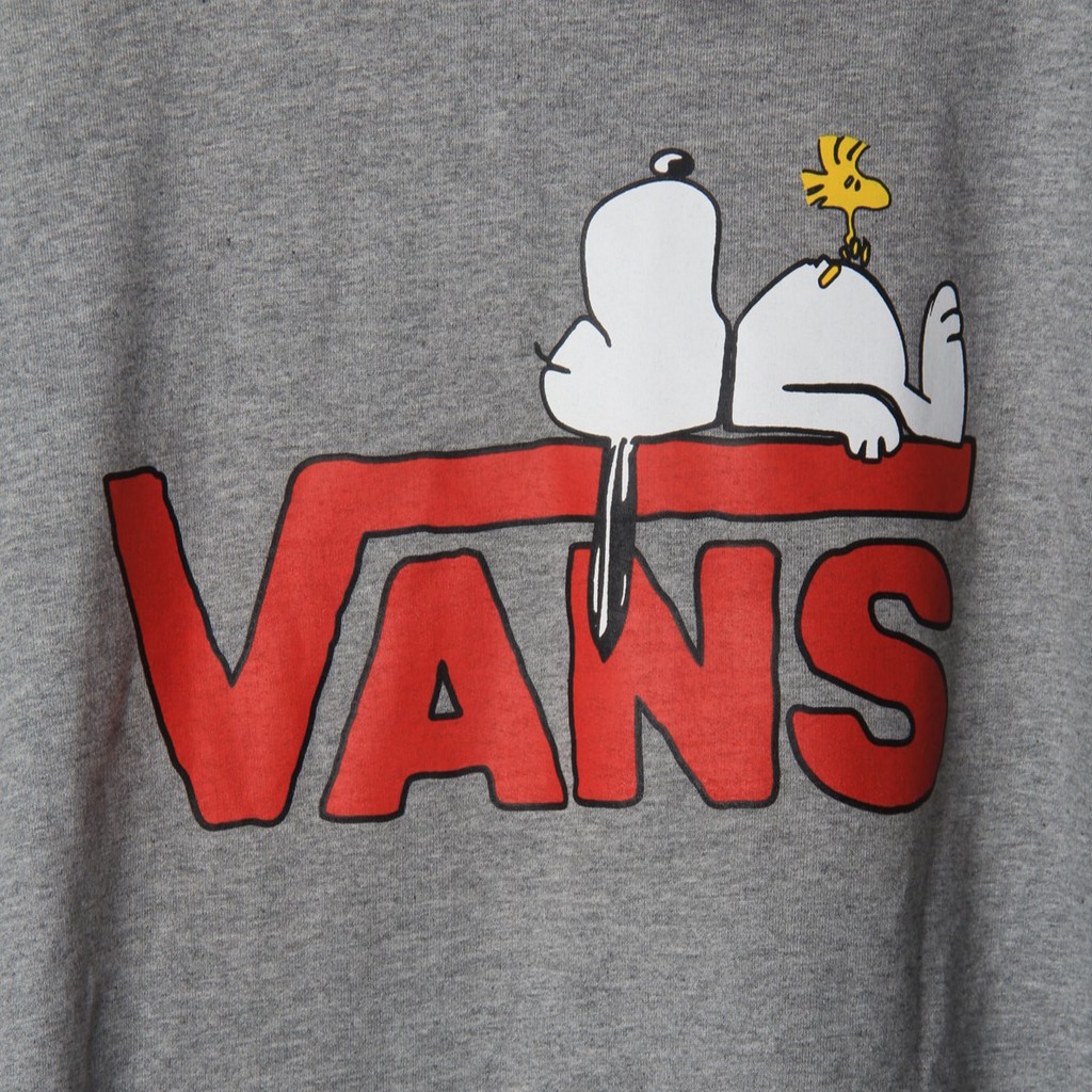 HOODIE JAKET VANS x PEANUTS IREN IND