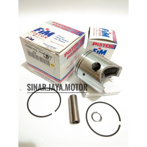 piston fim seher ninja 150 ninja r ninja ss ninja ss os std os 50 os 100 os 150