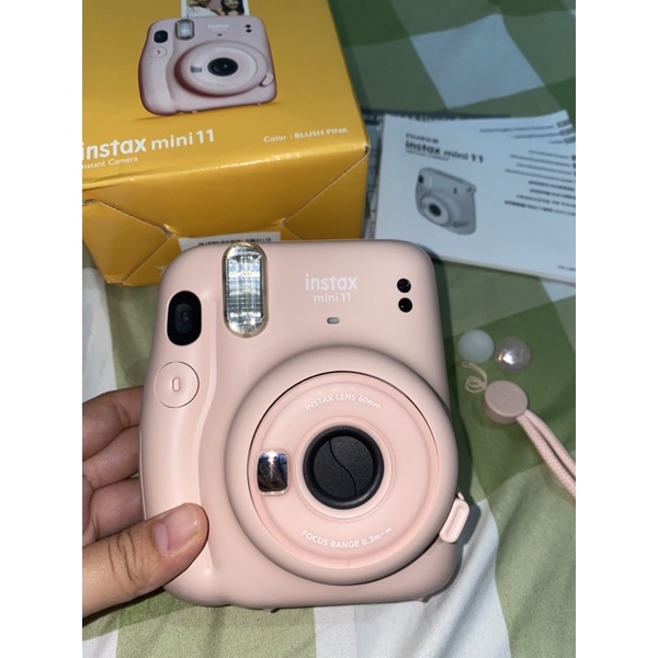 instax preloved