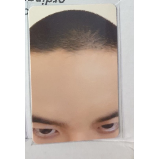 Photocard jidat D.O.