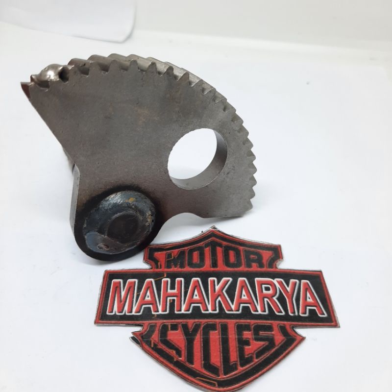 AS KICK STATER AS SELAH AS ENGKOL XEON KARBU 44D