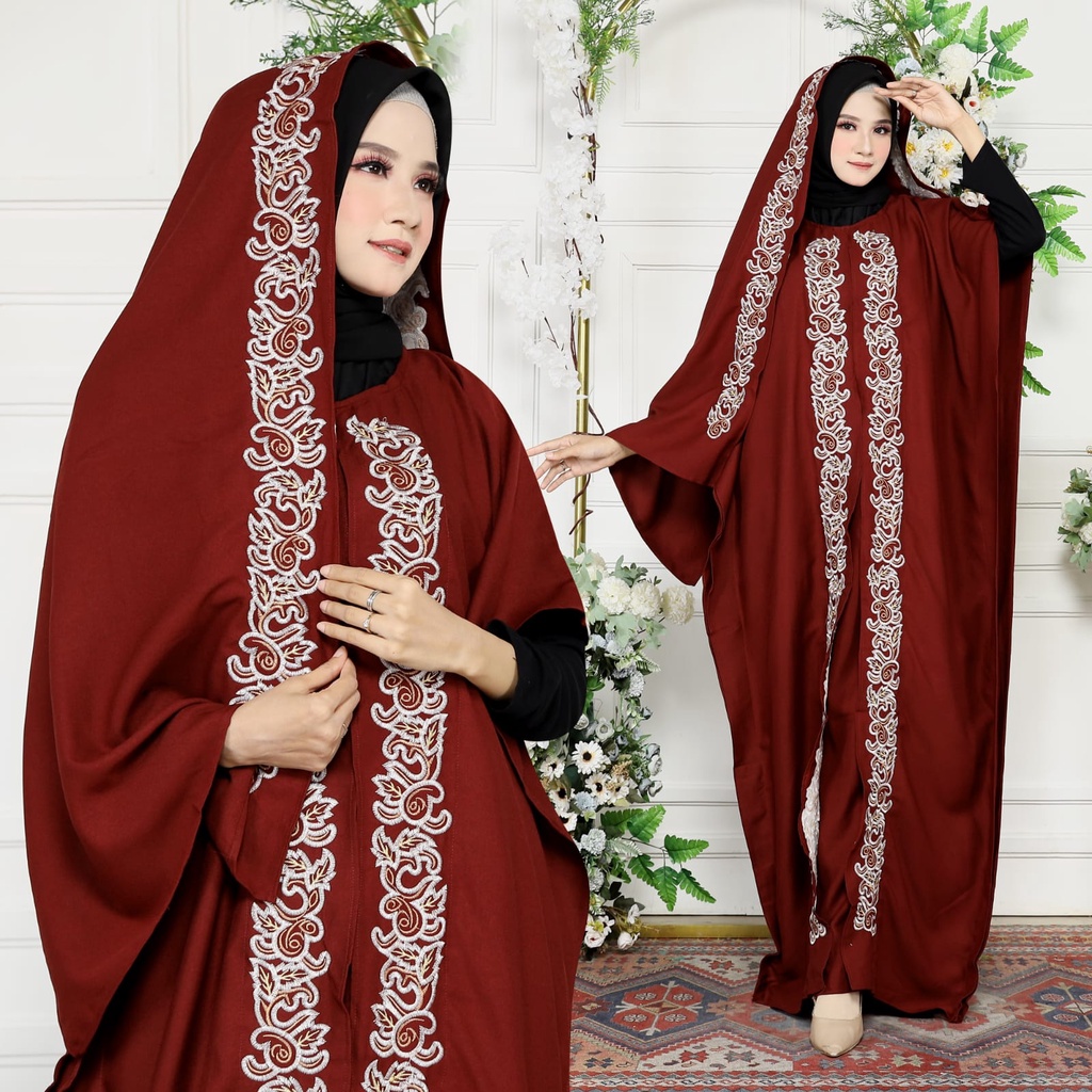 O2 Fashion / Couple Hidayah / Kaftan Hidayah / Couple kaftan / bisa couple atau kaftannya saja