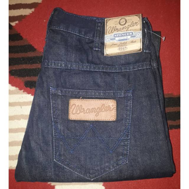 Jeans Wrangler Spencer Original