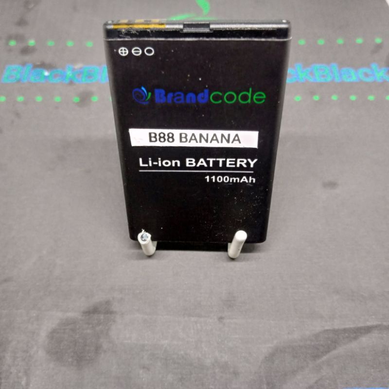 Batrai For Brandcode B88 Banana Batre Brand Code B 88 Baterai ori