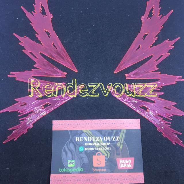 HG gundam wing effect destiny revive new bandai