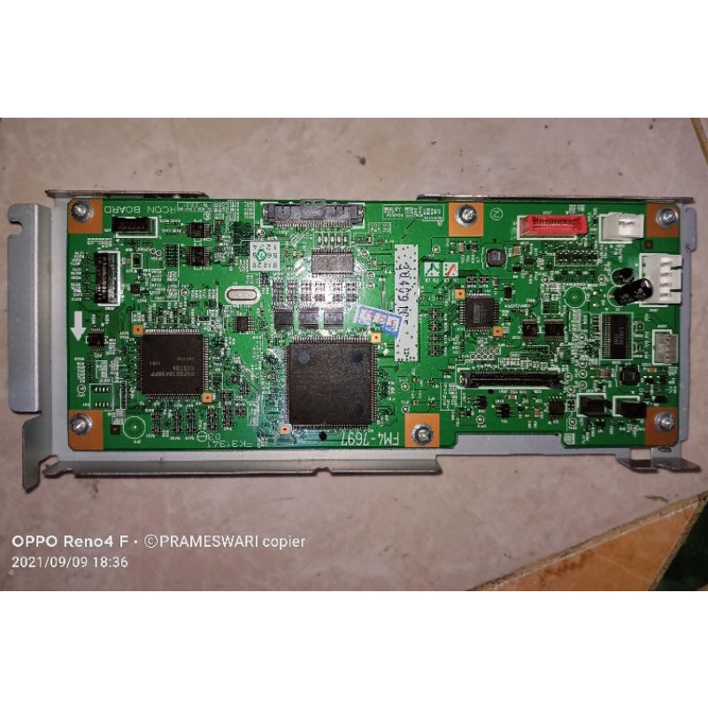 READER CONTROL PCB IR ADVANCE IRA 4025/4035/4045/4051