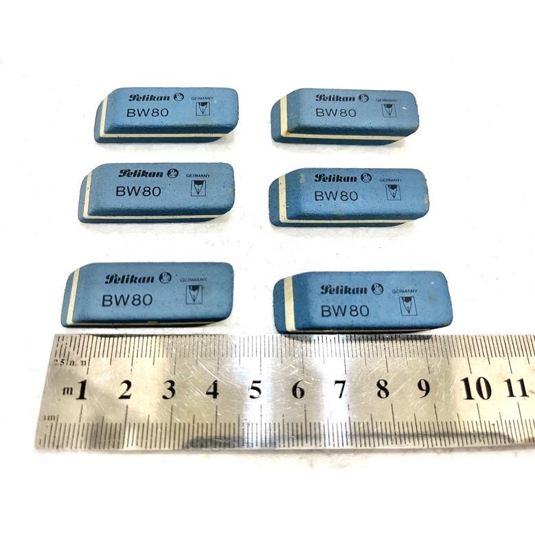 

[KODE PRODUK PT8BB3549] PENGHAPUS PULPEN PENSIL PELIKAN BW 80