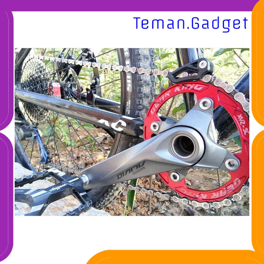 TG-IB147 DECKAS CHAIN GUIDE RANTAI SEPEDA MTB 1X SYSTEM