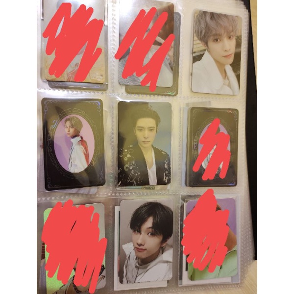 PC Jaehyun arrival yangyang Jisung future yb xiaojun Ten cafe Chenle AC Shotaro Renjun crazy