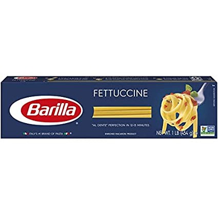 

BARILLA FETTUCINE FETTUCINI 500 GRAM PASTA