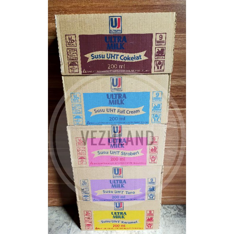 

Susu UHT Ultra 200ml (Grosir) (Surabaya)