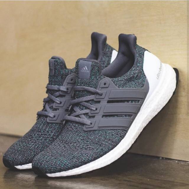 Adidas Ultra Boost 4.0 Wool Grey Pack