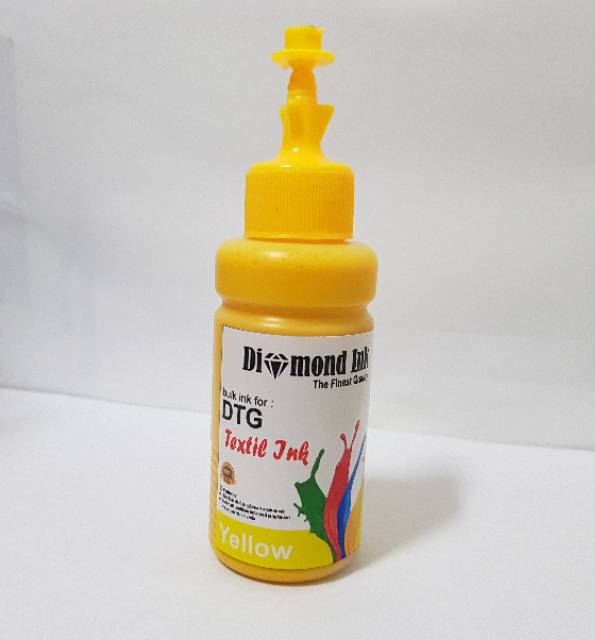 Tinta DTG Diamond Ink Best Quality Ink