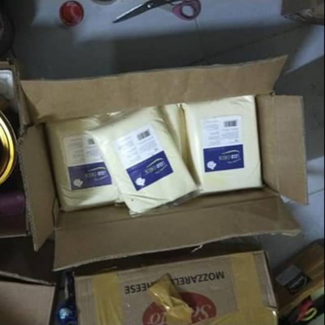 

Chesee cream