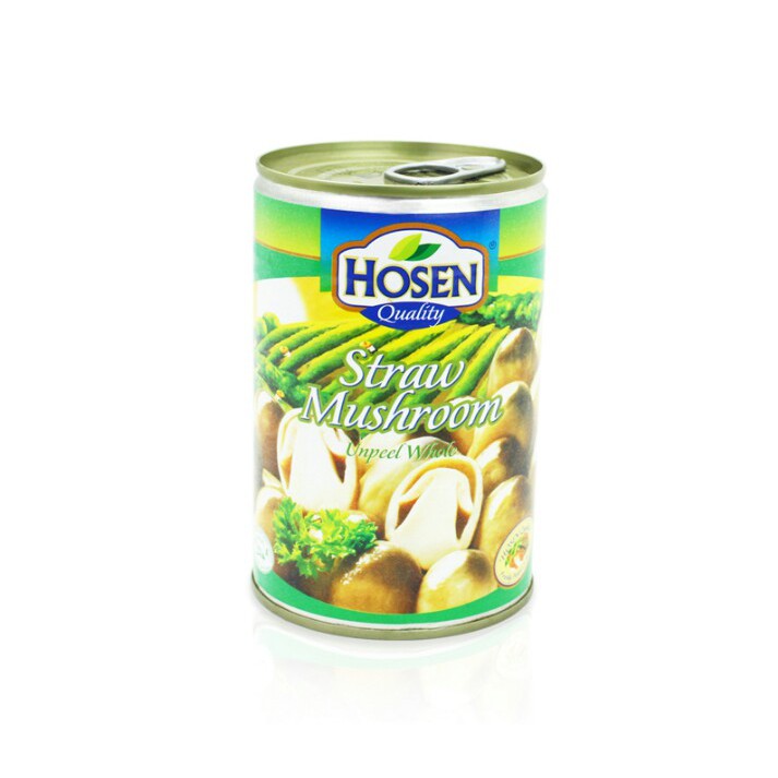 

Hosen Straw Mushroom