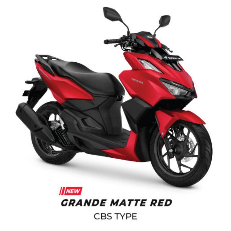 ALL NEW VARIO 160 CBS (PALEMBANG)