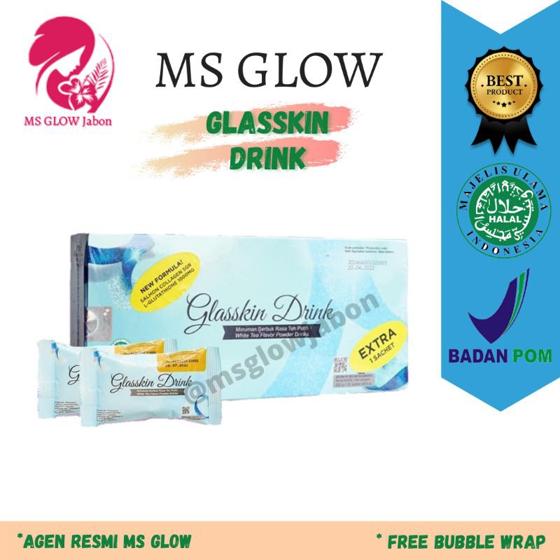 glasskin drink ms glow