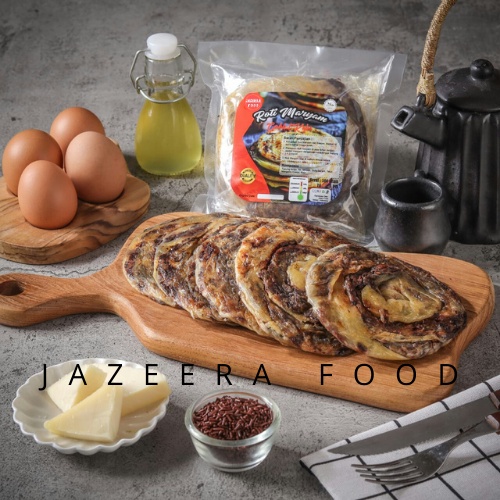 

Roti Maryam Coklat Keju Large