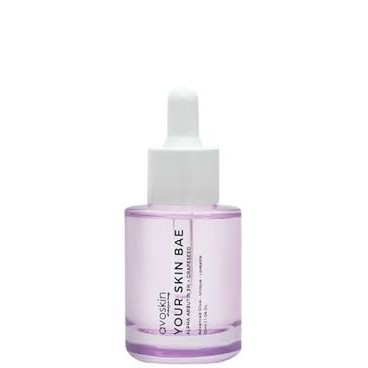 SHARE IN BOTTLE Ovoskin Your Skin Bae Alpha Arbutin 3% + Grapeseed