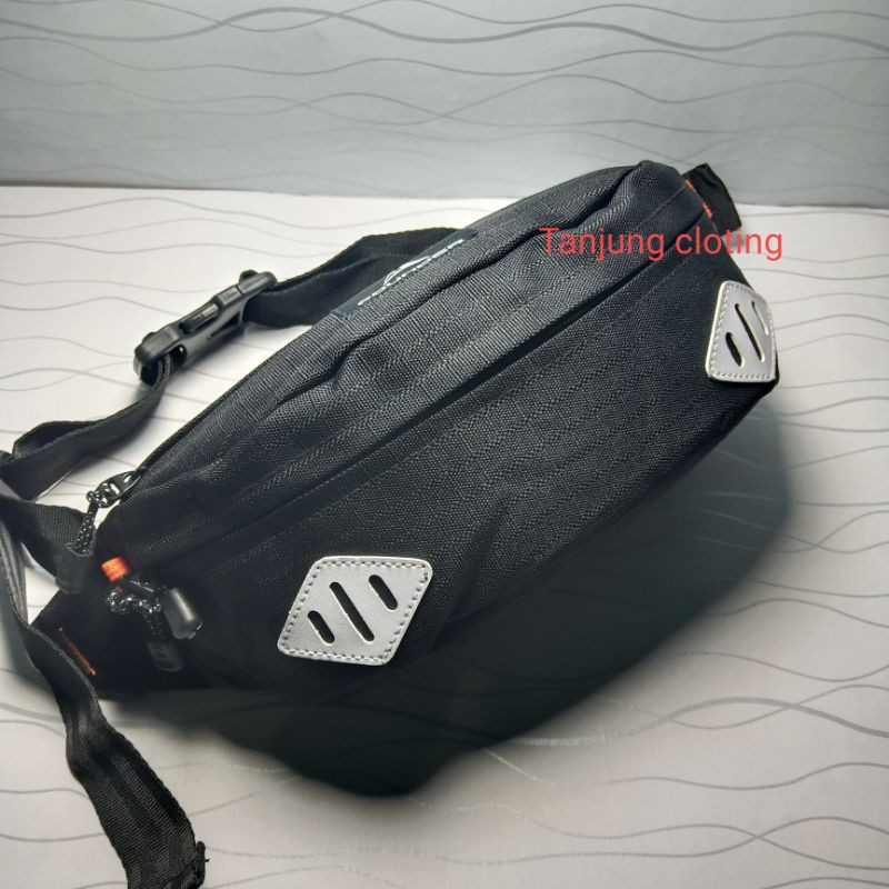 Tas pinggang pria/Tas wesbek/Tas pria wanita/Tas elbrus/Tas founder