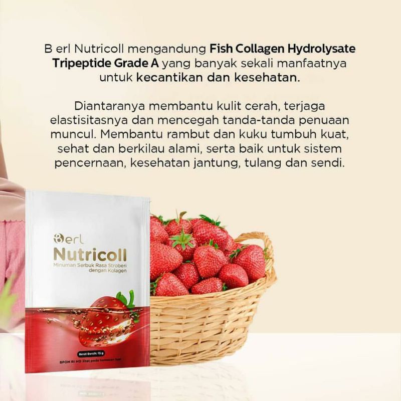 

B Erl Nutricoll by B Erl Cosmetics