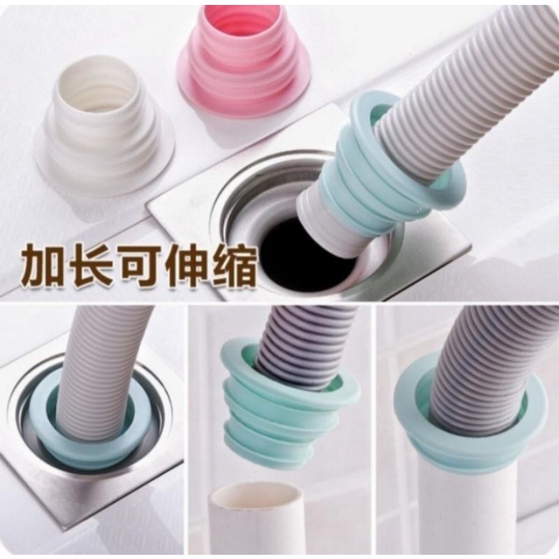 Sambungan Kran Mesin Cuci