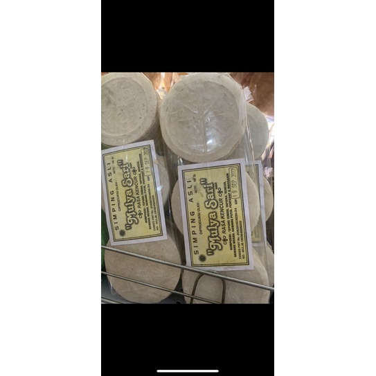 

simping kencur super snack