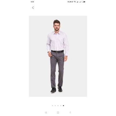 KEMEJA PRIA ARAMIS - SLIM FIT