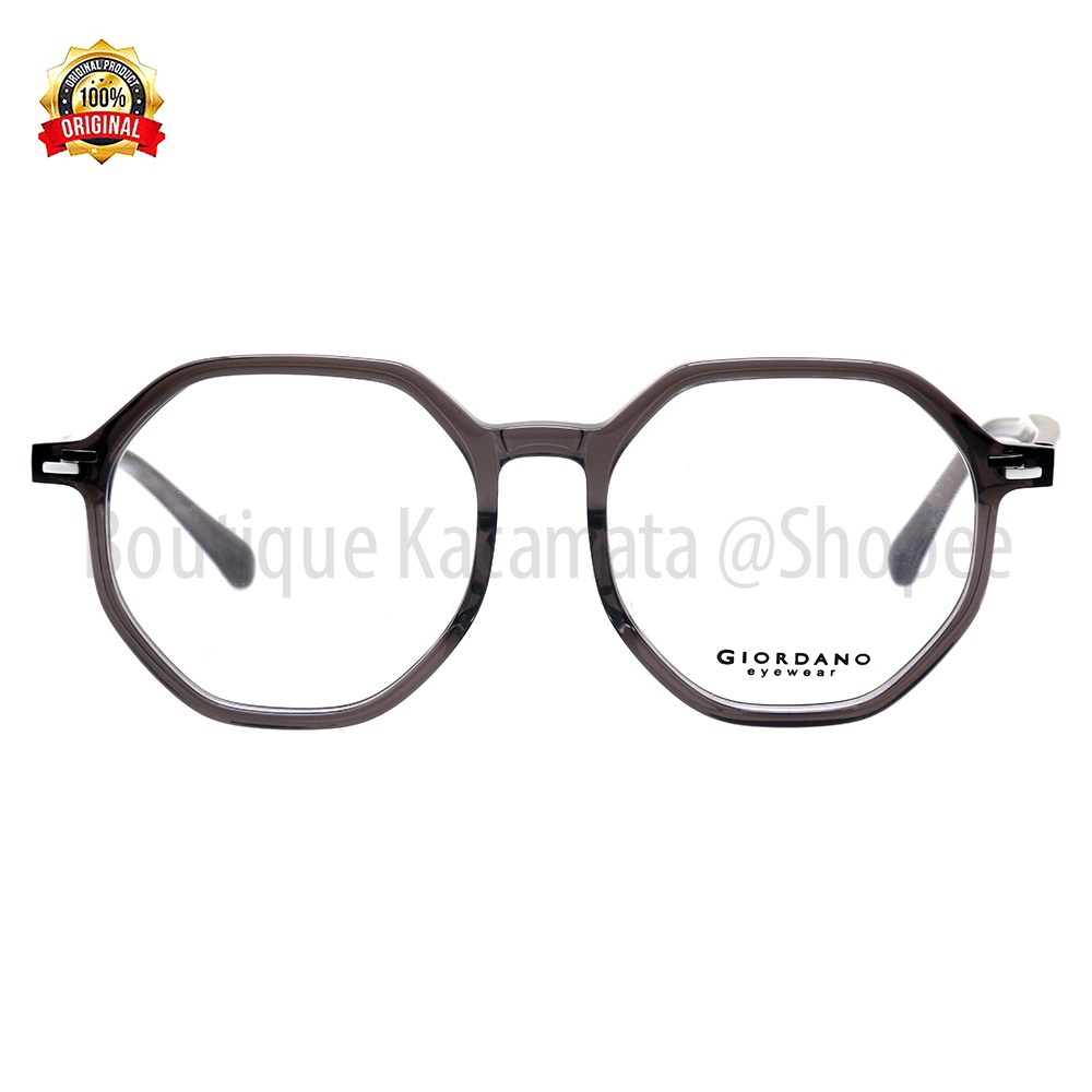 Frame Kacamata Giordano Original 2607