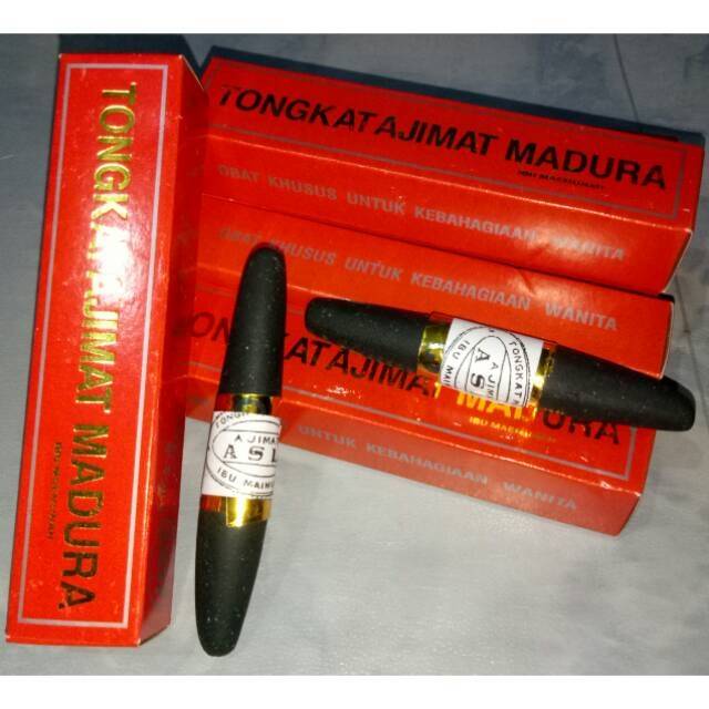 Tongkat ajimat asli madura warna hitam