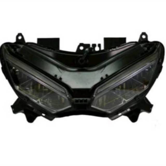 33110-K45-N41 Reflektor led lampu depan headlight set asdy cbr 150 r led ori Honda