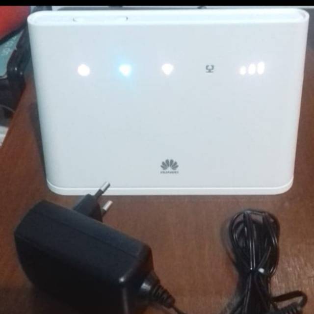 Huawei B310 B310s Modem WiFi Home Router Unlock GSM & Smartfren Garansi