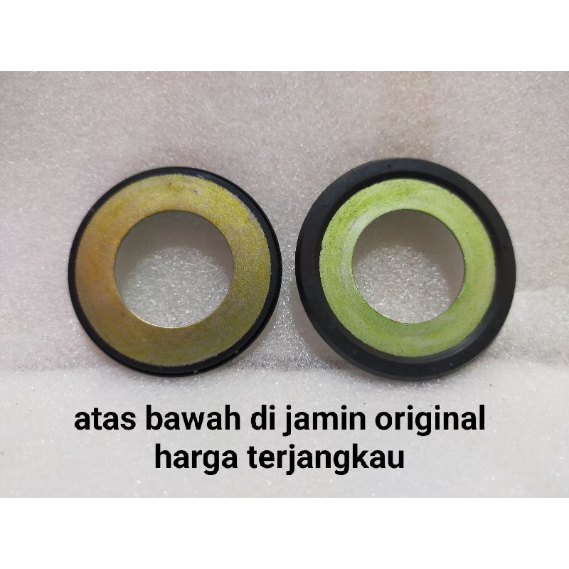 Seal Kones Komstir Atas  bawah CRF 150L Original DUST SEAL SIL DEBU SEAL KOMSTIR COMSTIR CRF 150 CRF150L CRF 150 L harga tuk atas dan bawah